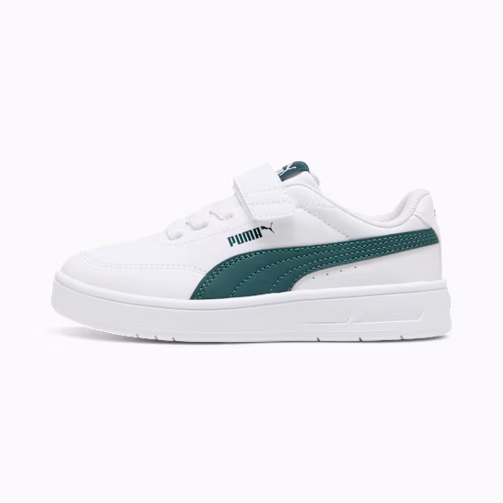 TENIS NIÑO(A) PUMA COURT CLASSIC CLEAN AC+ PS – foto 1